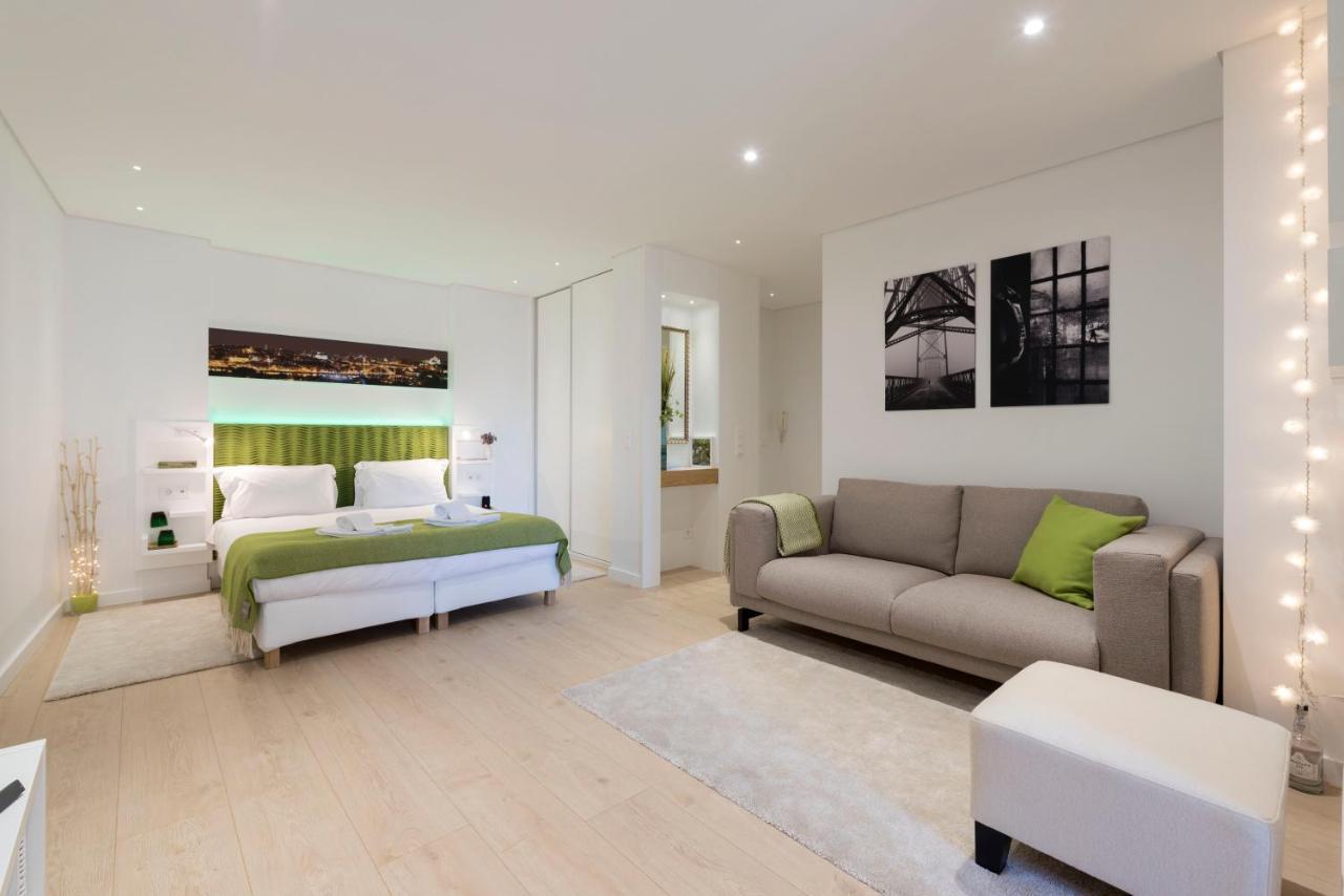 Heart Of D. Pedro Apartments III 波尔图 外观 照片