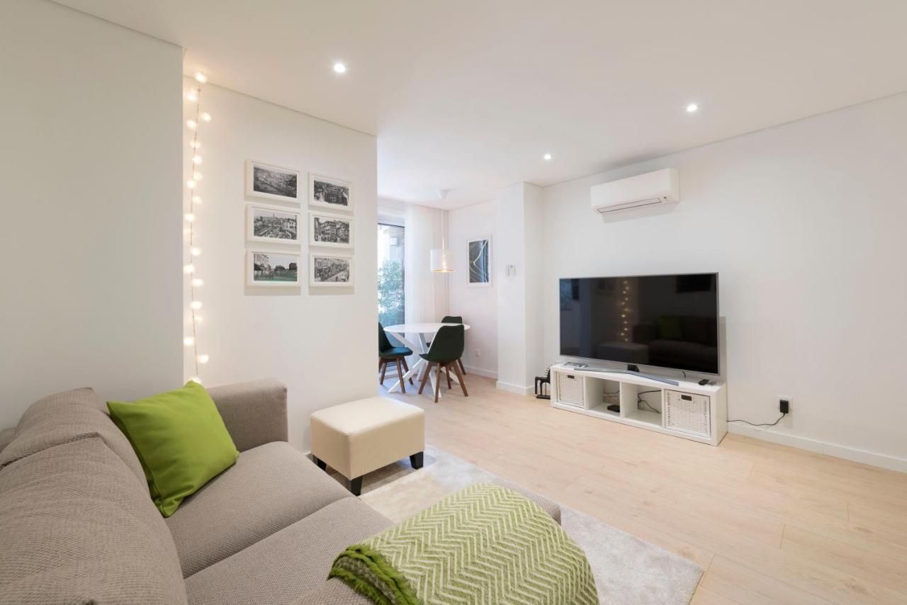 Heart Of D. Pedro Apartments III 波尔图 外观 照片
