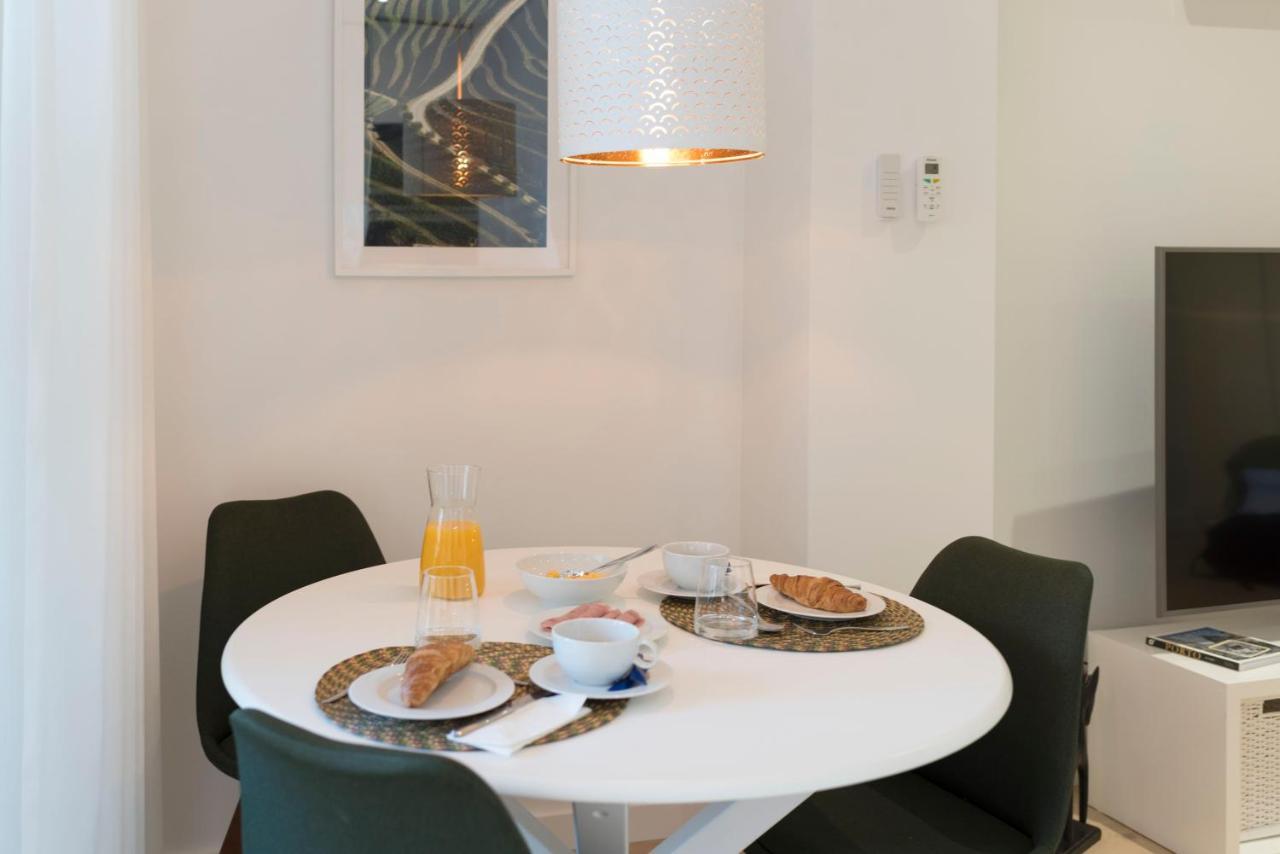 Heart Of D. Pedro Apartments III 波尔图 外观 照片